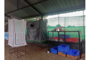 Connection Between Dark Cage and Love Cage